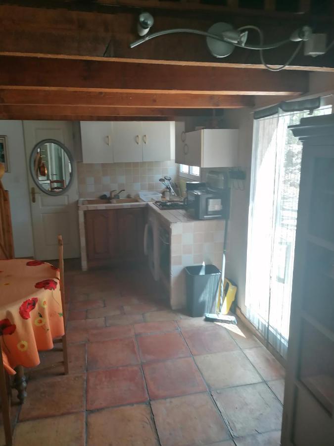Maison Campagnarde Aups Zewnętrze zdjęcie